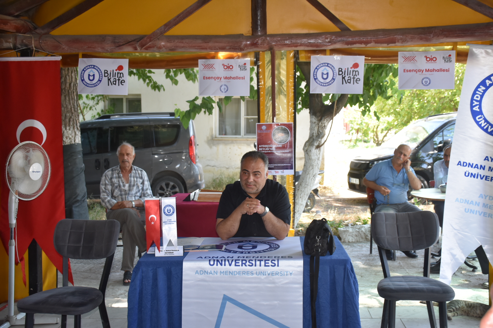 Karacasuda Aydin Bey Konusuldu Aydin Bey Hem Alp Hem Eren 579156 1D1F7De7602Edf466A78E06Be2C3B3Ab