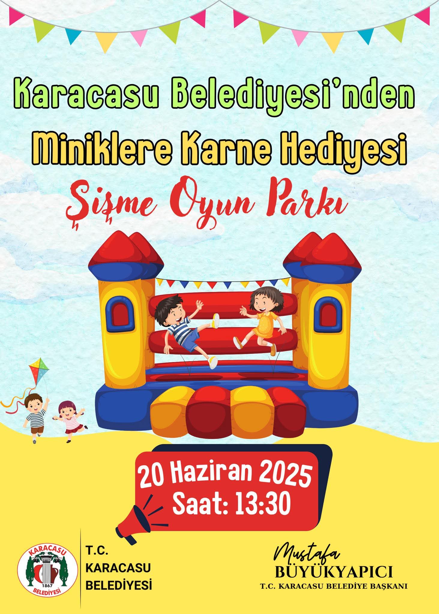 Karacasuda Cocuklar Meydana Inecek 576929 3612E597E4B1Fc11Fd19900Fe3D0E0B0