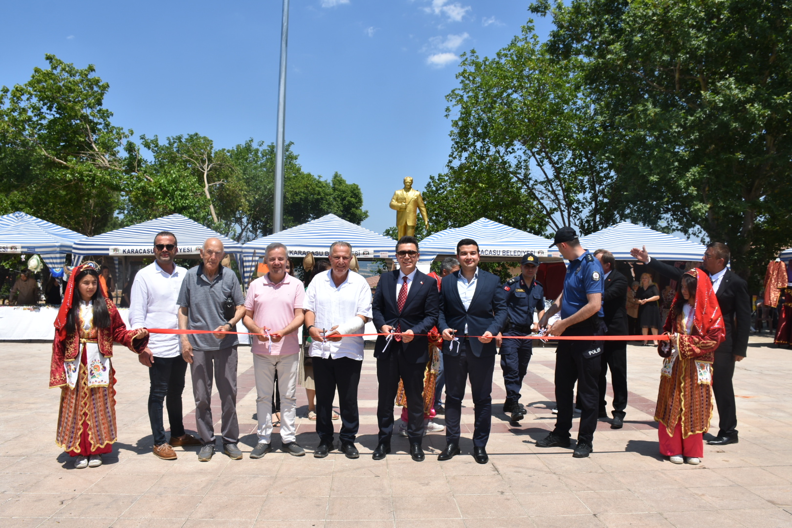 Karacasuda Halk Egitim Kursiyerleri Hunerlerini Sergiledi 574655 59Ba1E096F6F970324Bc916E54D08672
