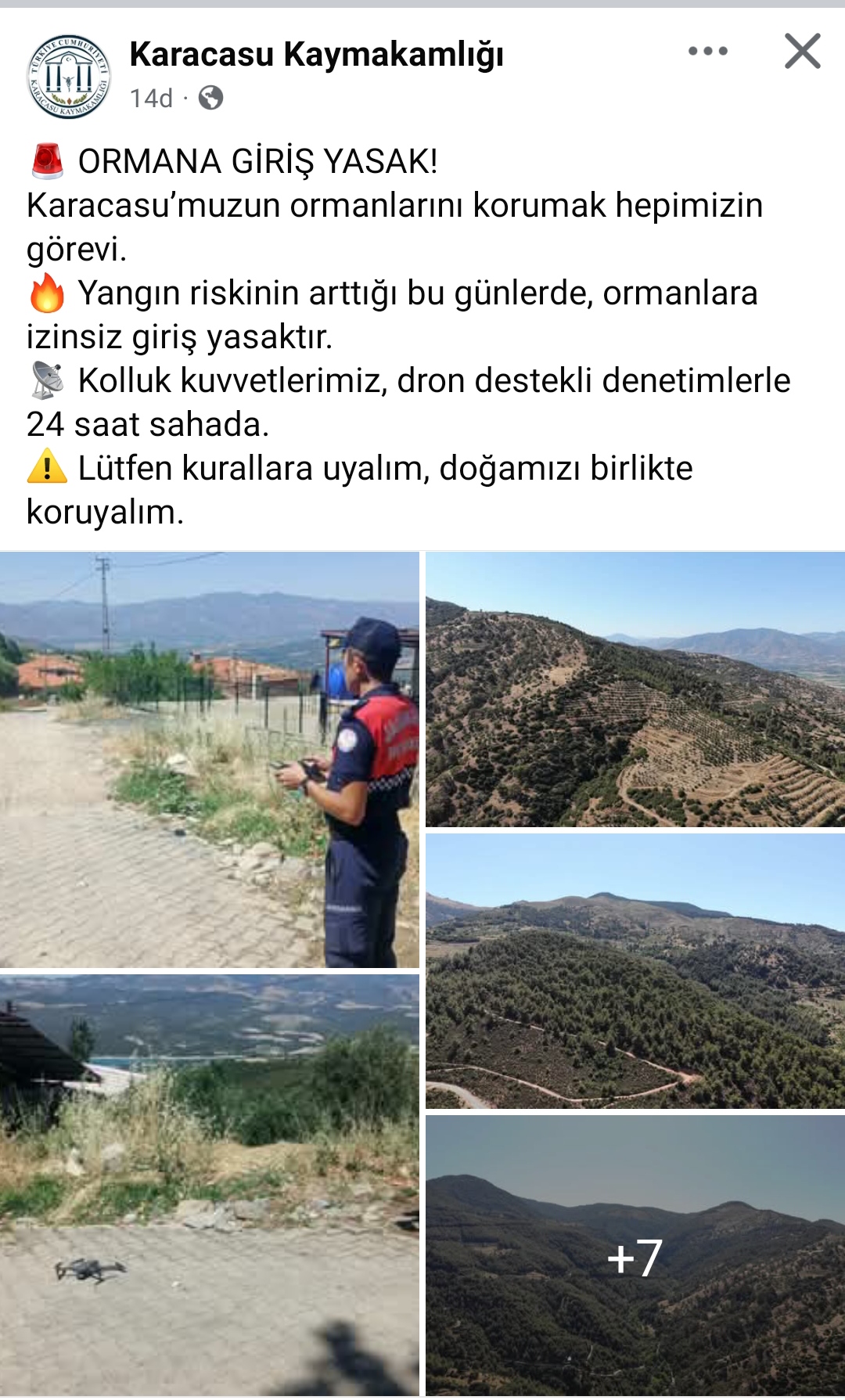 Karacasuda Onemli Hatirlatma 579862 E99Dc916Ba6C176D8658465Afb677D2D