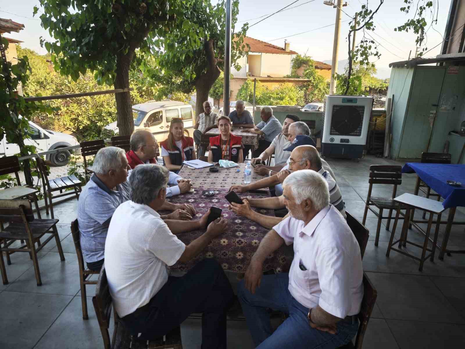 Karacasuda Ureticiye Kaliteli Ilek Uyarisi A1065B338532Bab7E3115A0227D2C672