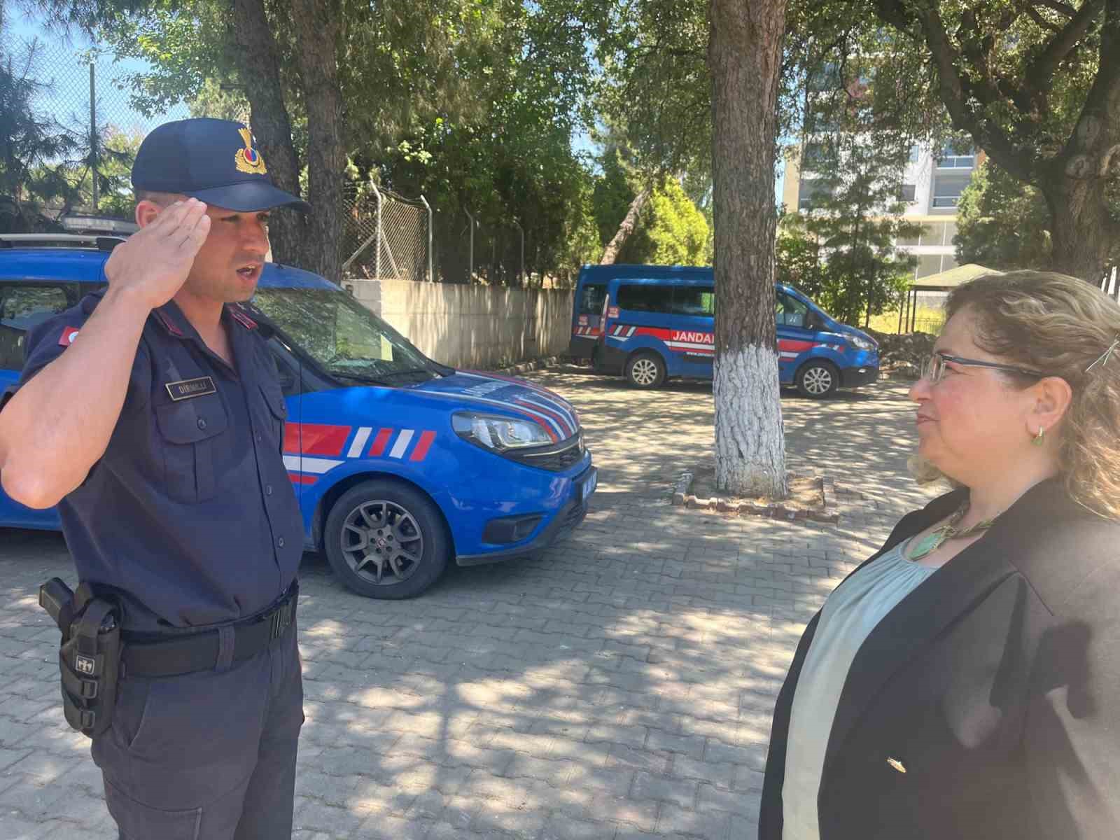 Kaymakam Dogru Kolluk Kuvvetleri Ile Bir Araya Geldi 65F2D2100F54B3Be4E7Ff76C5E385B99