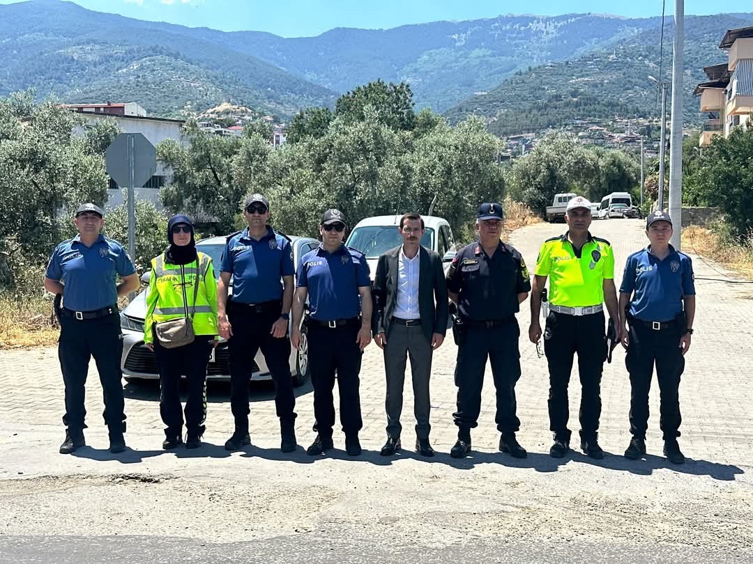 Kaymakam Polat Bayram Denetiminde D5E180870E816Ff673A58C1B840F8373