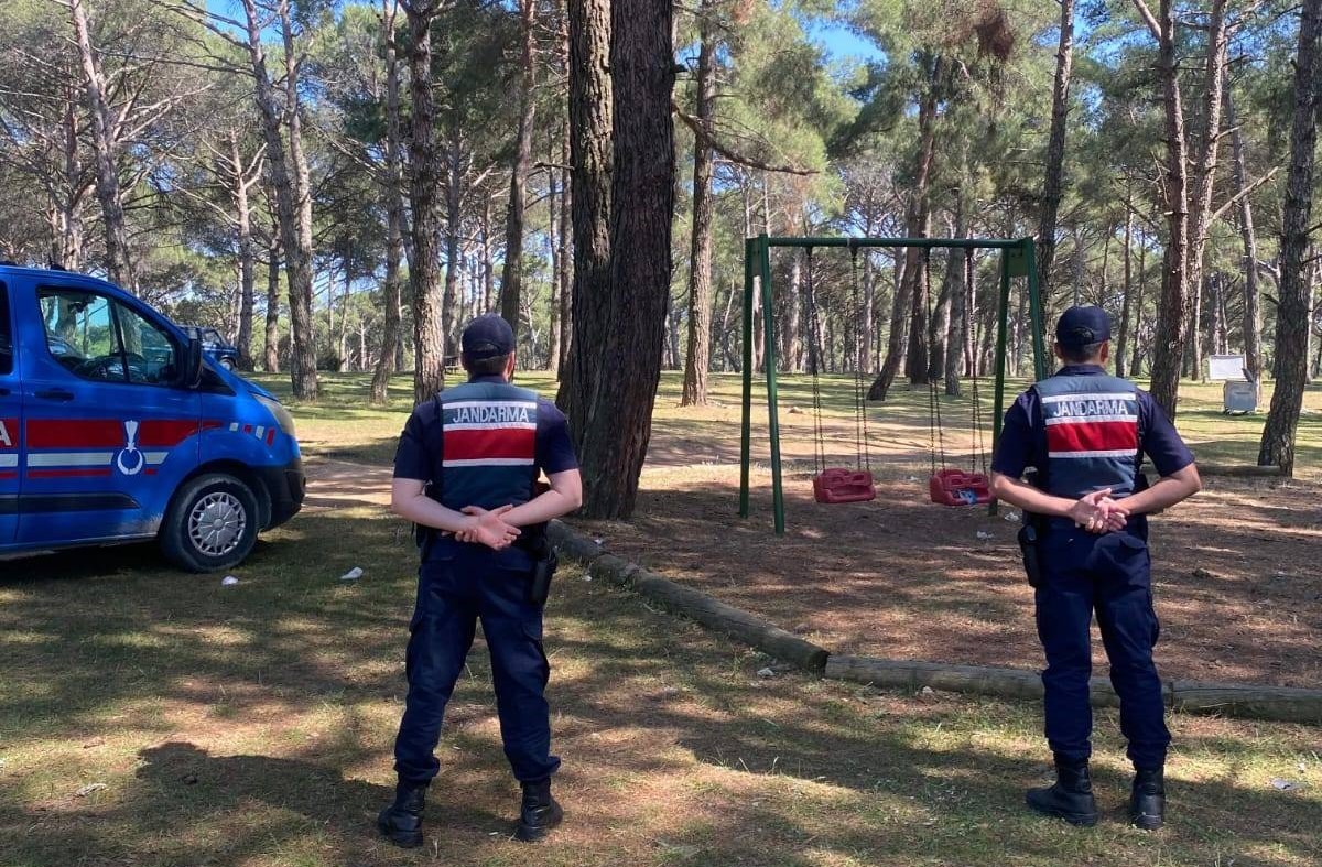 Kocarlida Ormanlik Ve Piknik Alanlari Denetlendi 1E517Ac4604B8Edf1859459C6Fac58D0
