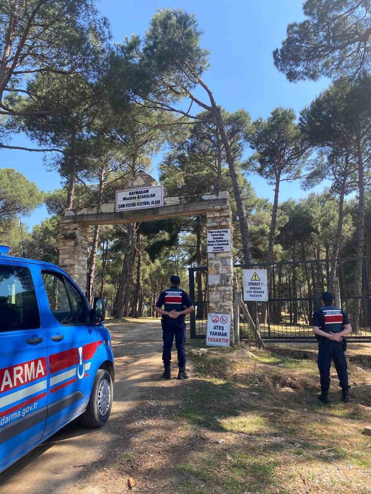 Kocarlida Ormanlik Ve Piknik Alanlari Denetlendi 6Af800A5F218Fc55A9Dace20126334E2