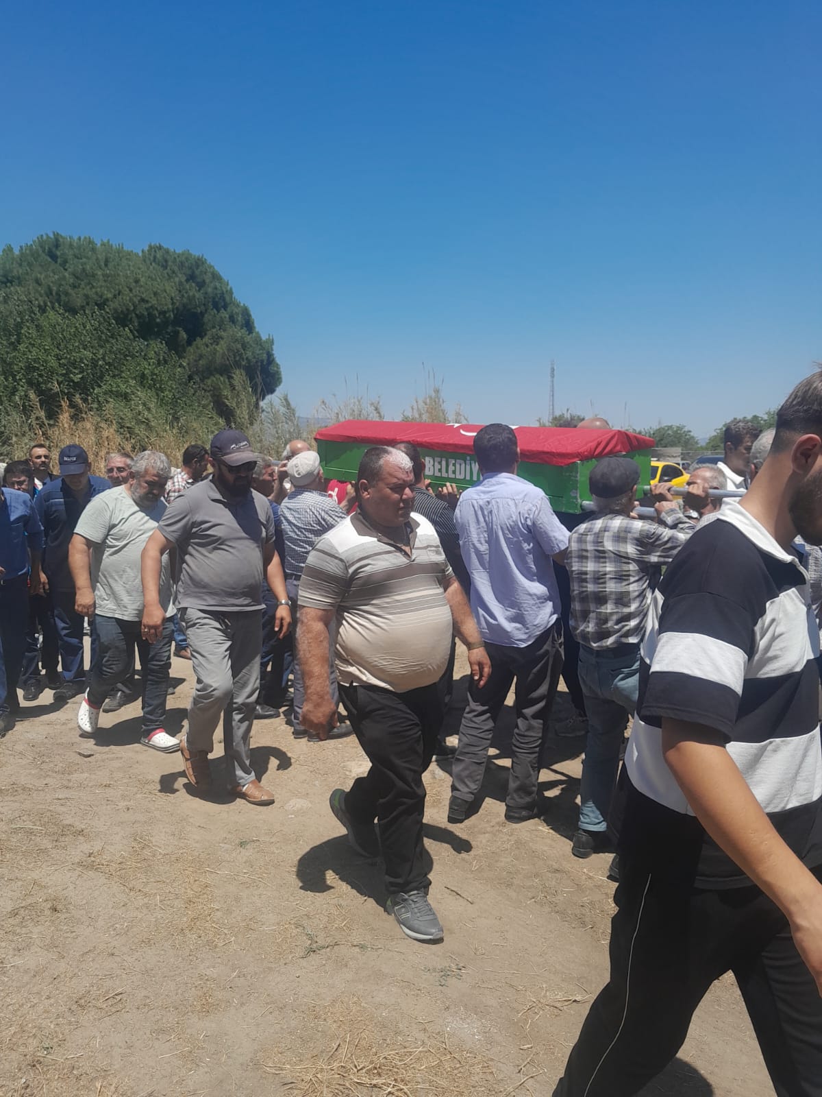 Kuyucakli Gazi Son Yolculuguna Ugurlandi 579141 Db741925Db1C702B737082217C22C902