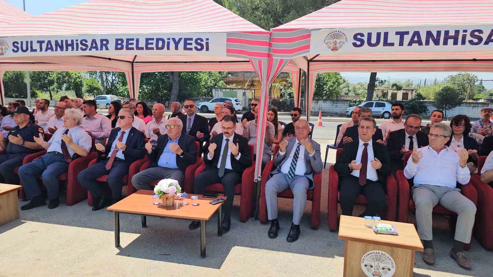 Malgac Baskini Ve Yoruk Ali Efe 106 Yilinda Anildi 2B8389A317796817Eac7196563F8B52D