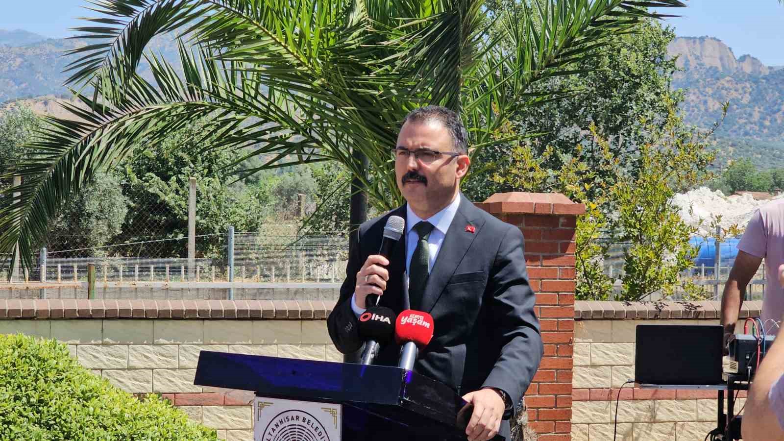 Malgac Baskini Ve Yoruk Ali Efe 106 Yilinda Anildi A4F136547112F3F6D9C6A8Dad84197A6