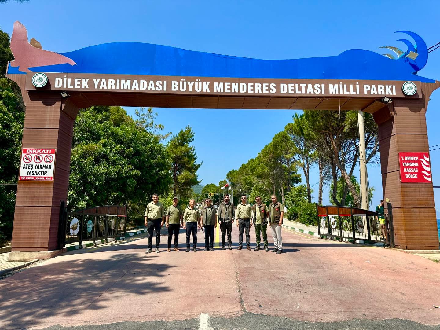 Milli Parkta Inceleme Ve Denetim Gerceklesti 574952 3C96Bfc632A74C69448733D771Cfb566