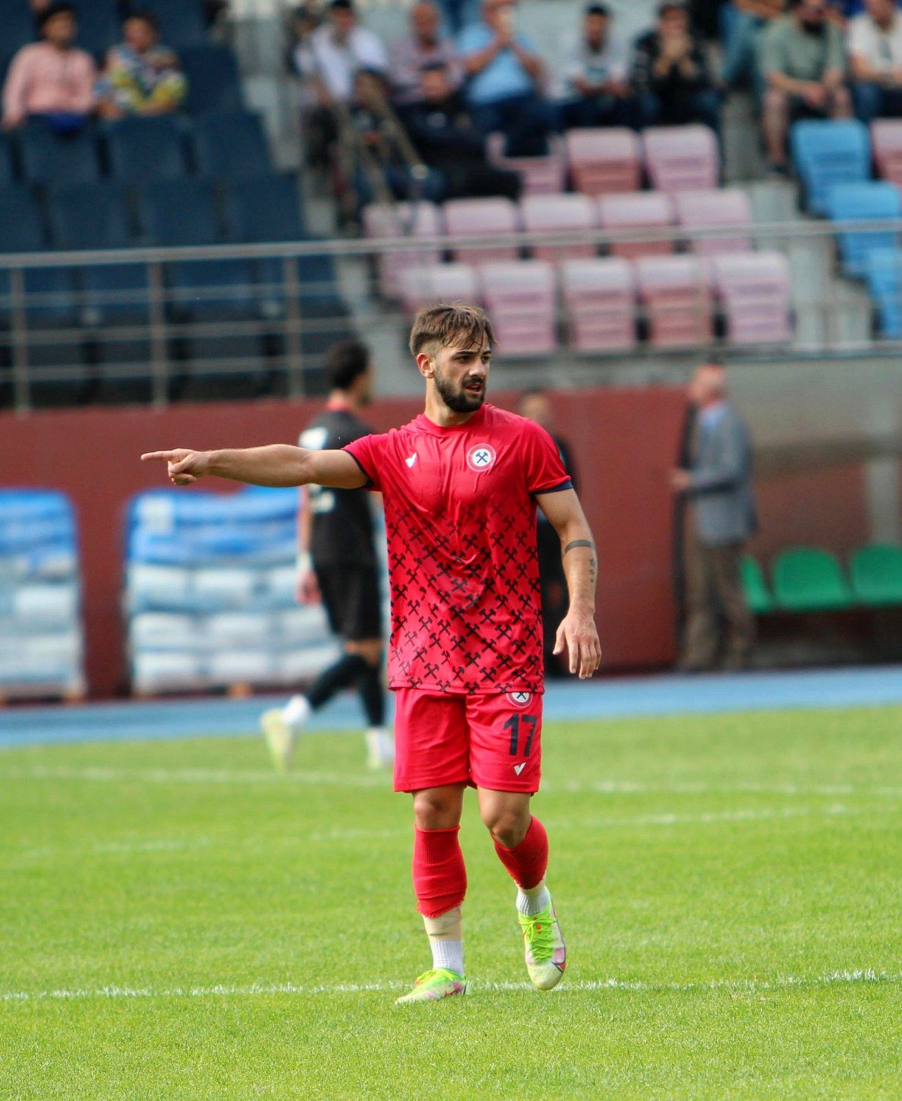 Naz Naz Transferde Gaza Basti 7 Oyuncu 579577 4D81D6A556065512C3D43755D97C266E