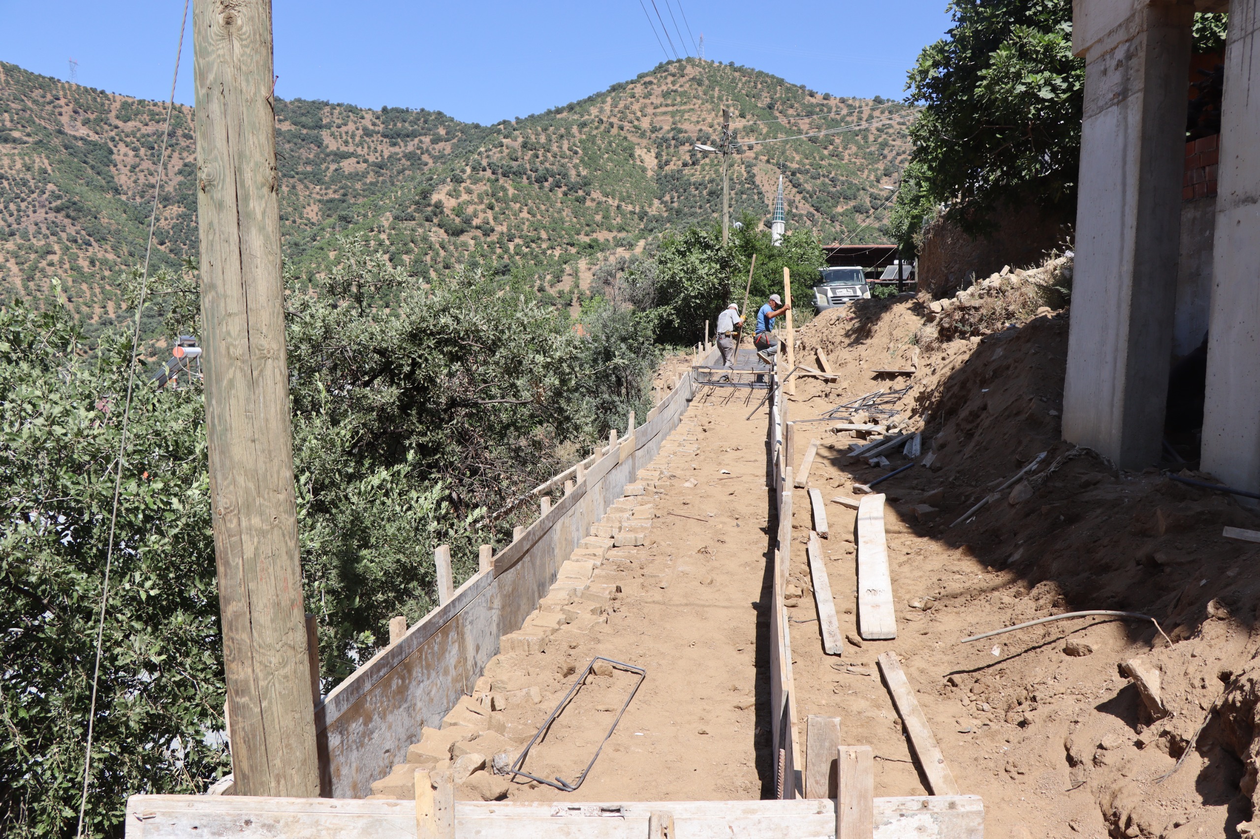 Nazilli Belediyesinden Koylere Yatirim Atagi 576975 5Ba927Acd5B38Eee9B3Edb0D2B7Ddbec