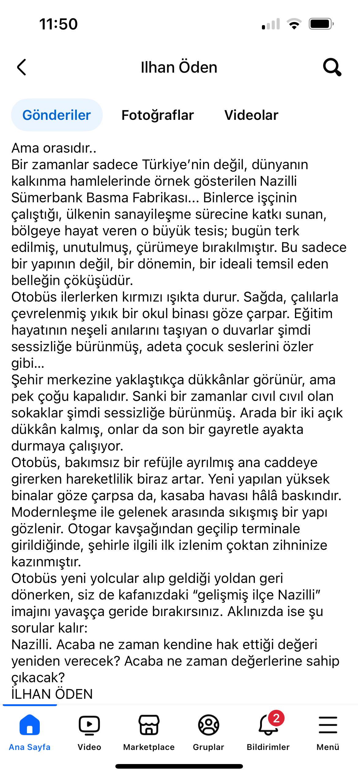 Nazilli Hayali Yarim Kaldi Odenin Paylasimi Dikkat Cekti 575651 52Ca5406364E6380C3Cffcb9Ab0De967