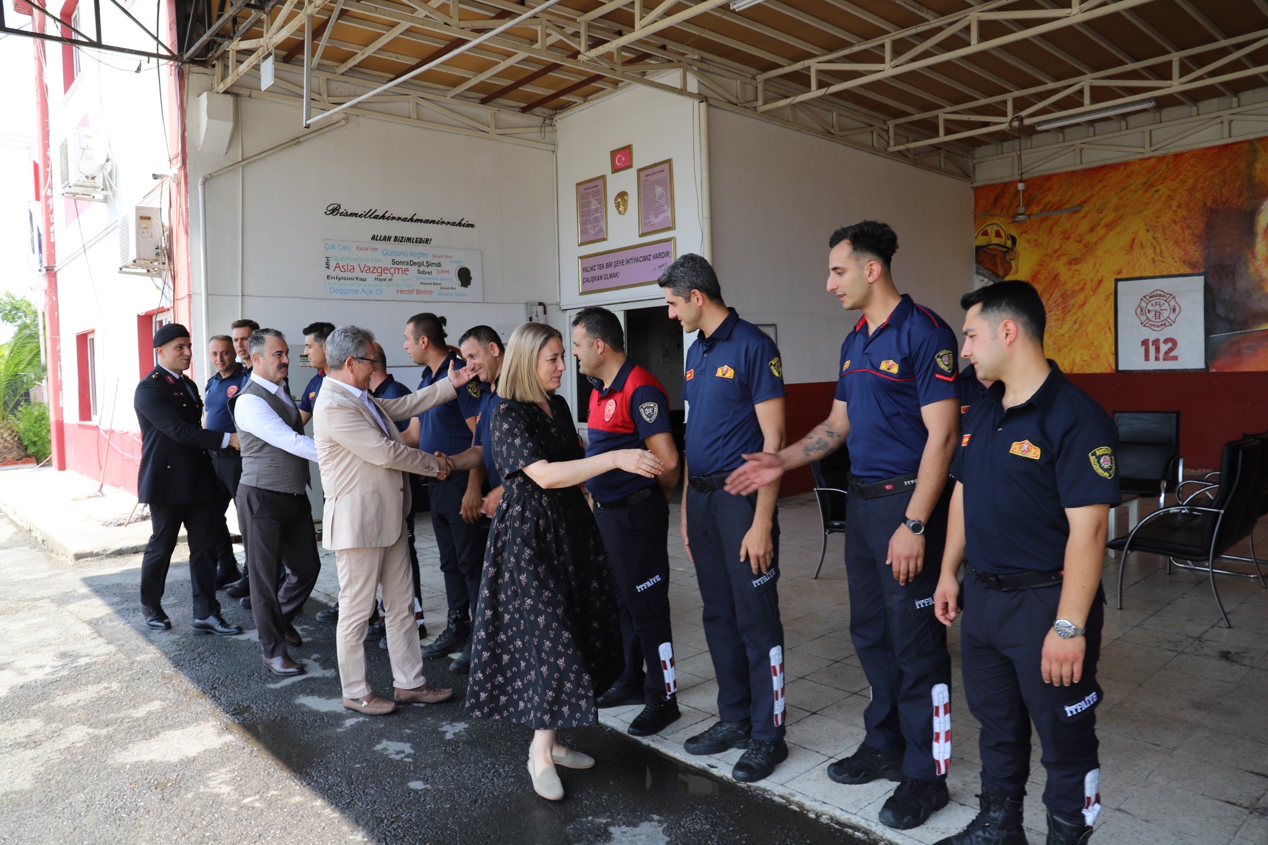Nazilli Protokolu Gorev Basindakileri Kahramanlari Unutmadi 573736 1Ad14Af102A242478Cb98363847E10Eb