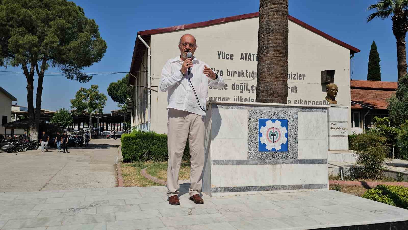 Nazillide Karne Toreninde Bir Ilk Yasandi 479E3C599C366Dfc902616Dc799Fe67F