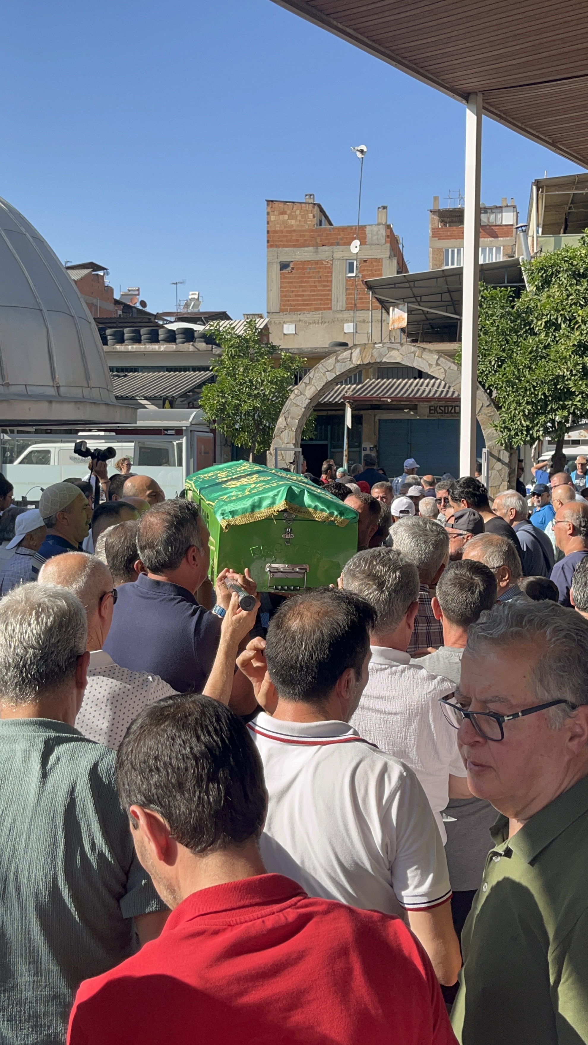 Nazillide Kurtulus Yavuzel Ebediyete Ugurlandi 578619 C303187E30F8943858B9866707Ee8642