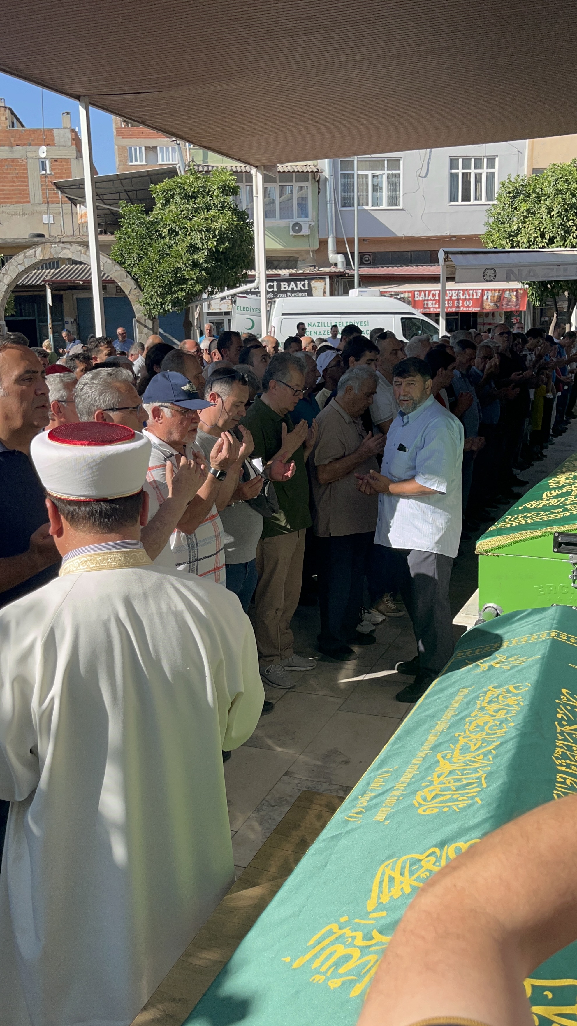 Nazillide Kurtulus Yavuzel Ebediyete Ugurlandi 578619 Fcdc92874E6B1B8C408C766D0Ea938D0