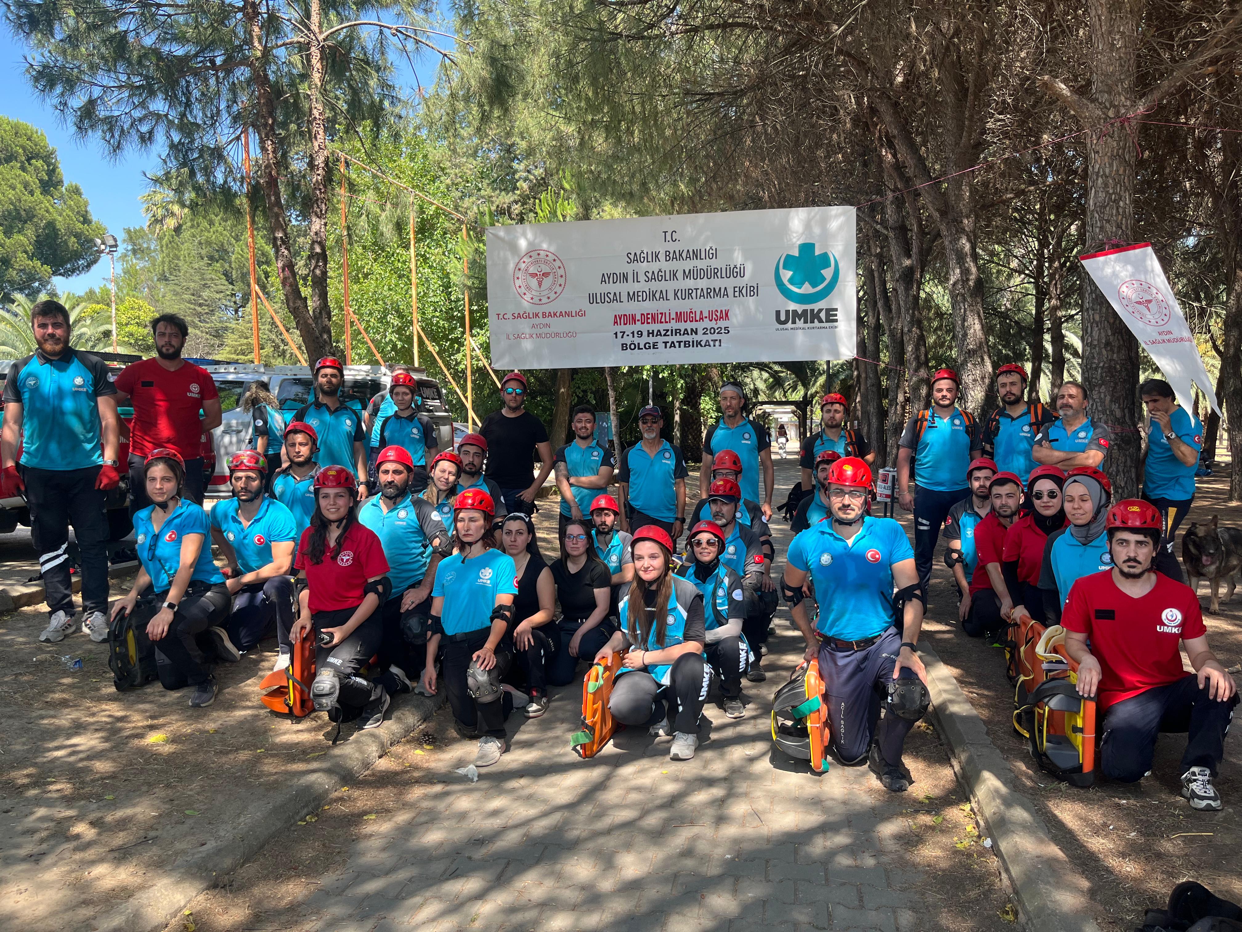 Nazillide Nefesler Tutuldu Umkeden Gercegini Aratmayan Tatbikat 576936 D728Ec5C6B7E867Ee37Bb70F6599B5Cb