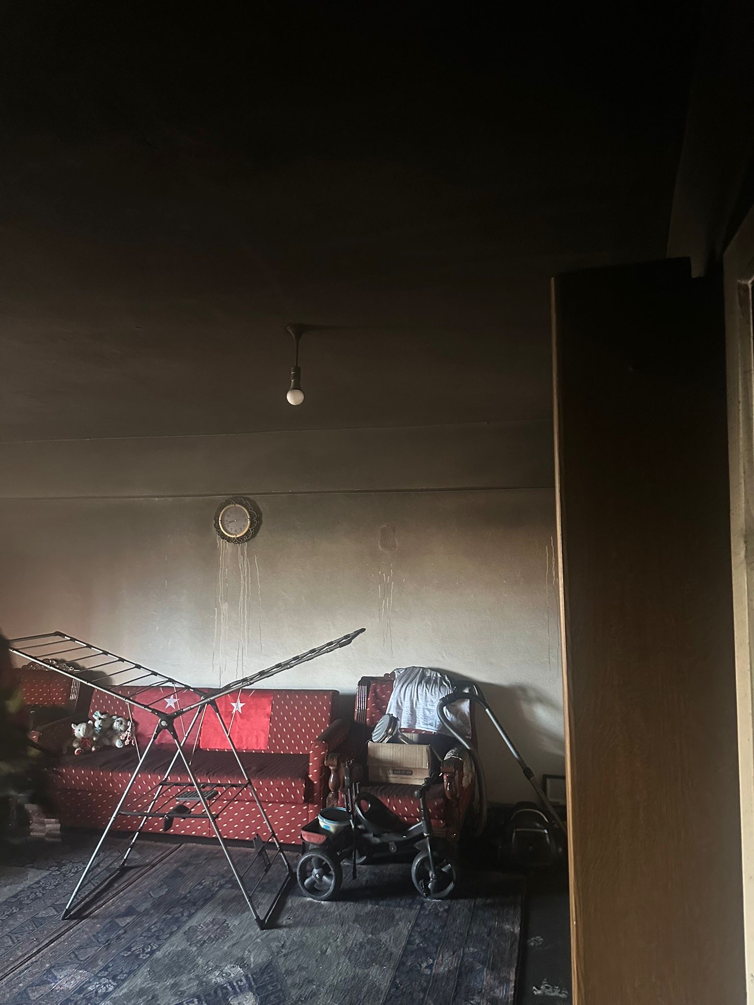 Nazillide Yangin Panigi Mutfak Yangini Korkuttu 574005 2Dad663484Dde2D6Fd2Bfdc67Fa55Fe5