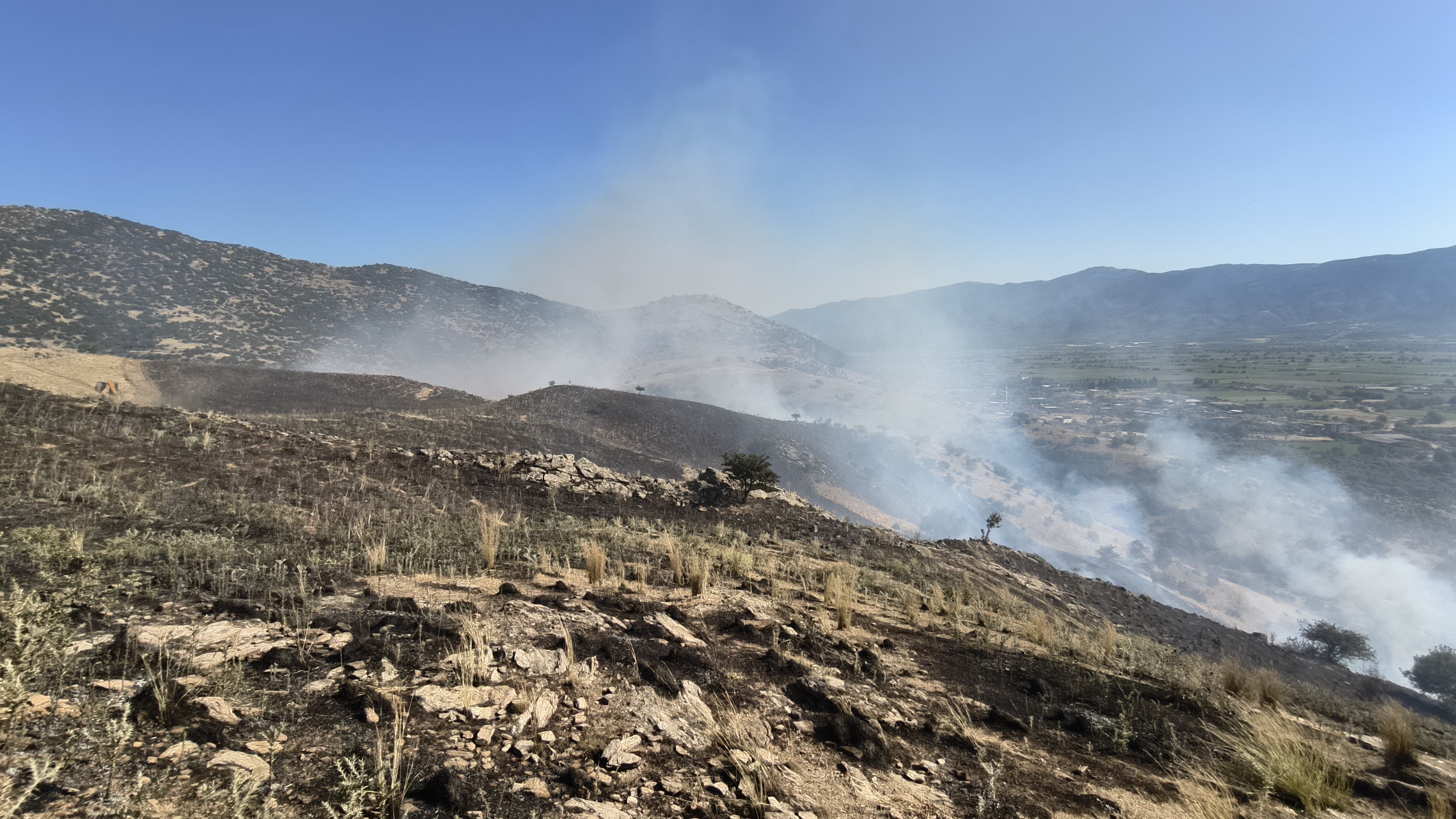 Nazilliyi Su Motoru Yakti 50 Hektar Alan Kul Oldu 578146 Bff163Be53368Cf5905506F2158300D4