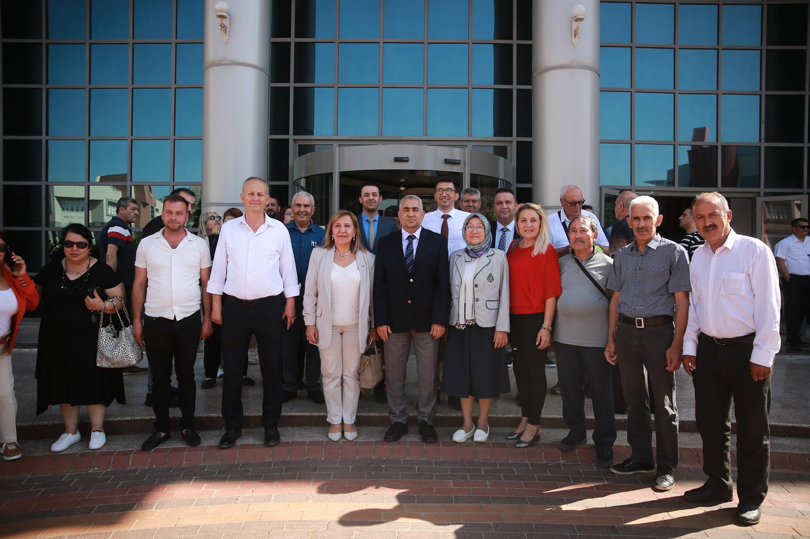 Rektor Kentten Onemli Aciklamalar 28 Milyon Tl Borc Odendi 578328 244Ff6980154Afbf4F0E0E61D305936F