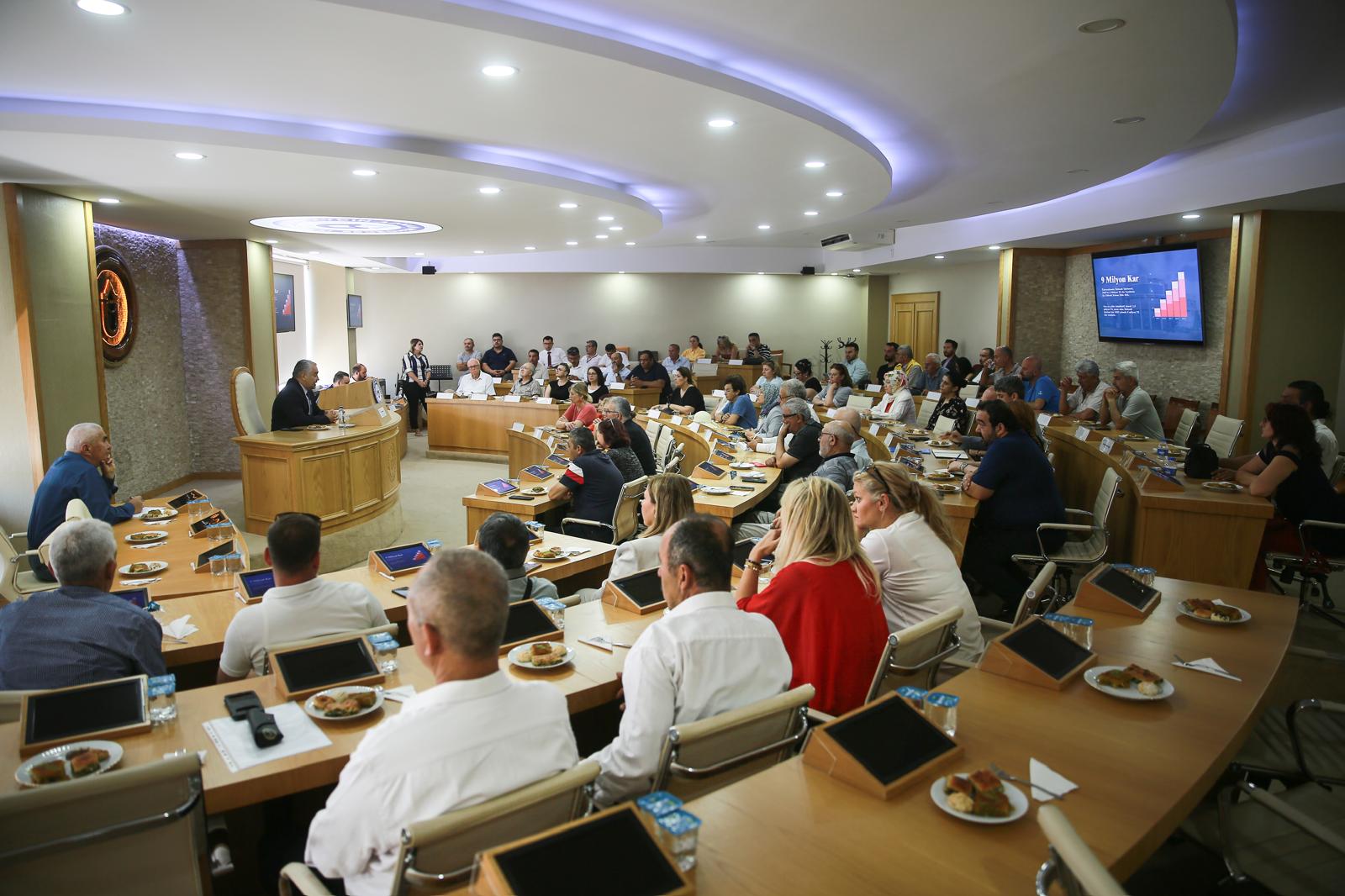 Rektor Kentten Onemli Aciklamalar 28 Milyon Tl Borc Odendi 578328 Bbc5Daa278180914E3C2A19D5F9Cef6A