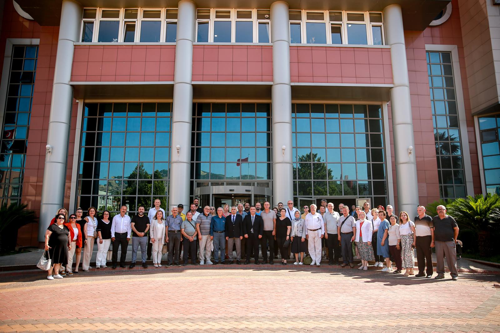 Rektor Kentten Onemli Aciklamalar 28 Milyon Tl Borc Odendi 578328 E55E88A7458A929B5C9D0586761496Fd