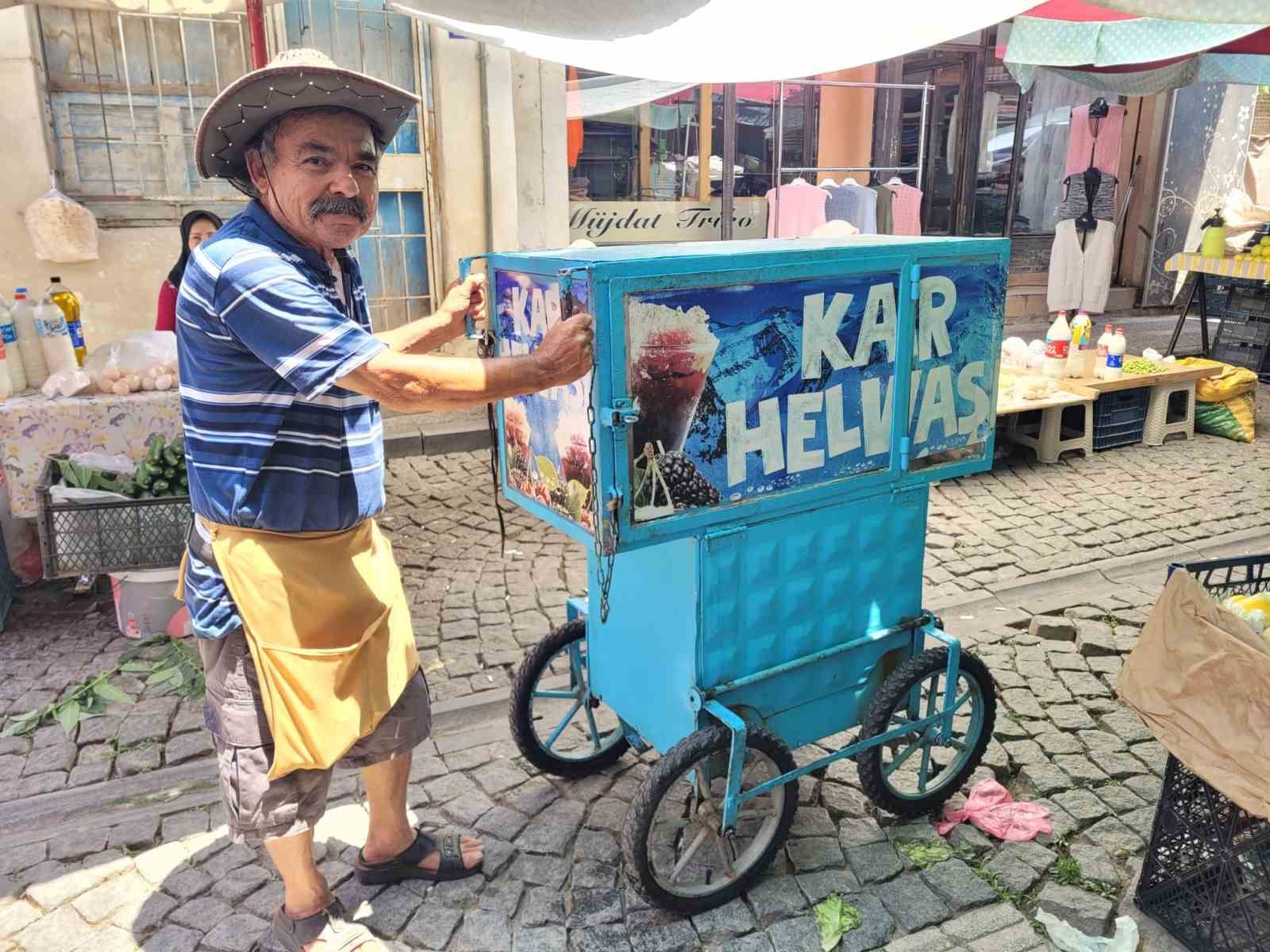 Sedat Amca Pazarin Atesini Dusuruyor 0F24778A65Bfc4C826633A26D1Fef431