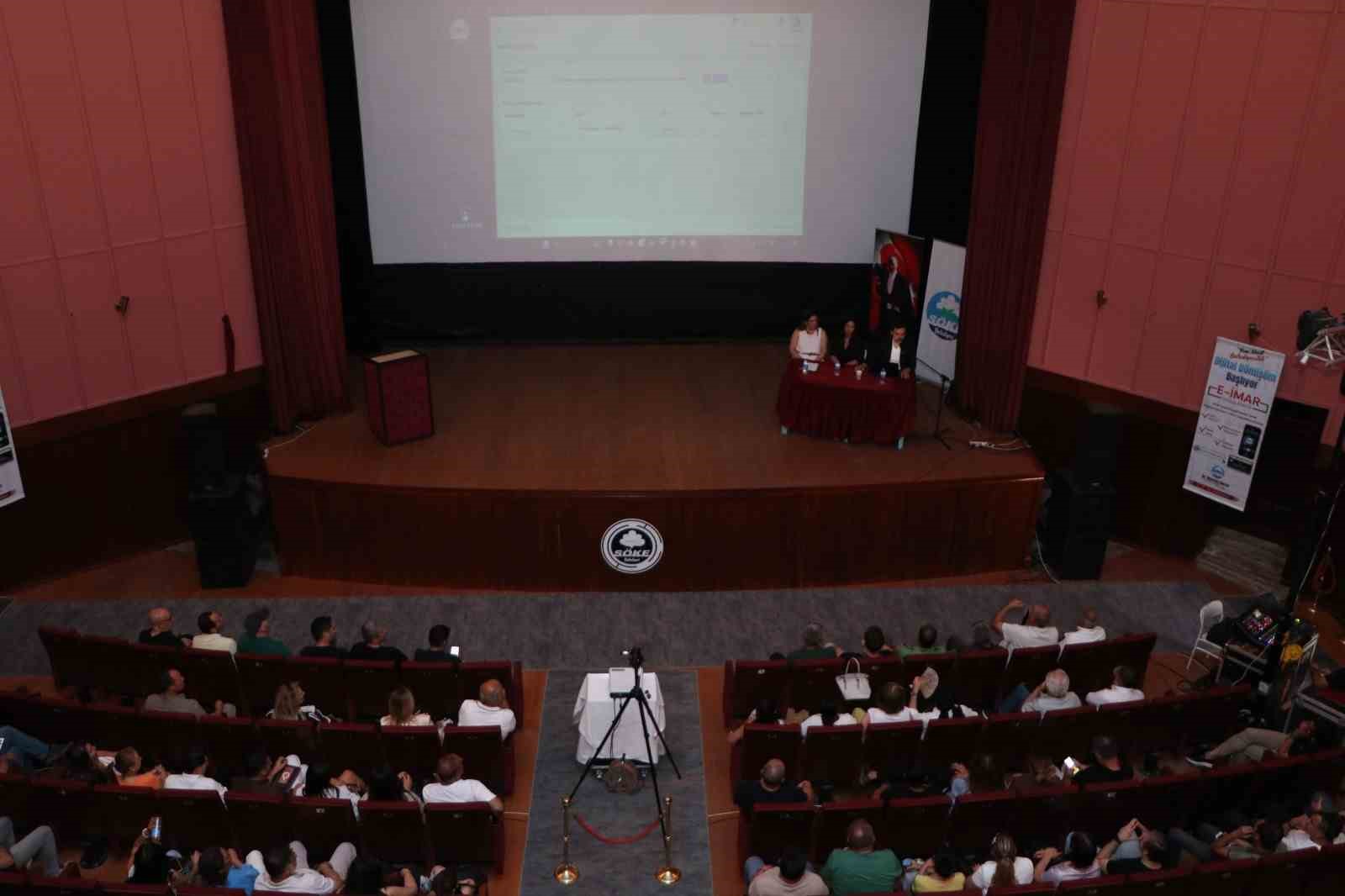 Soke Belediyesinden Dijital Hizmette Yeni Donem 60Cbe926B4274F2Dc0E83D35D80D4600