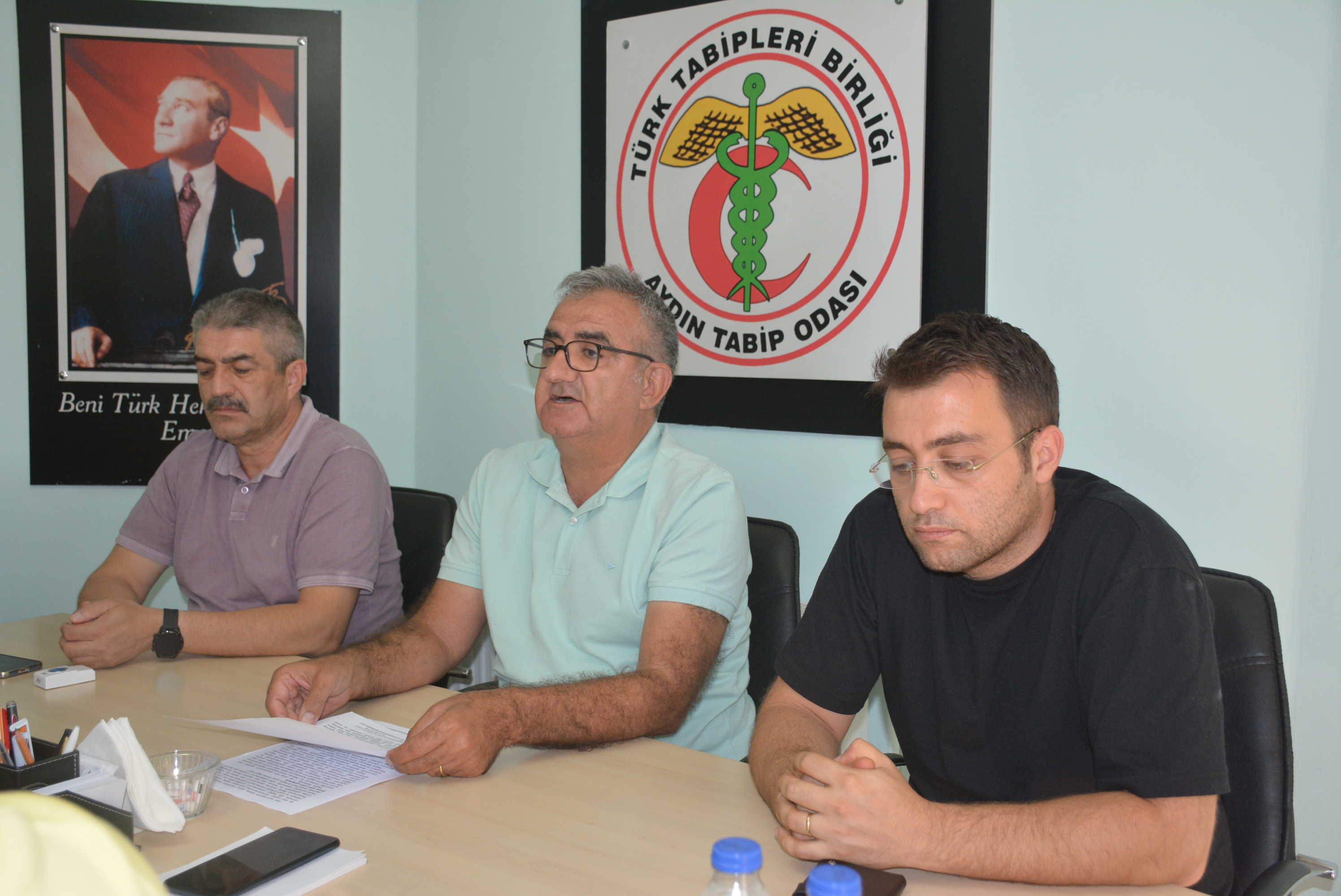 Tabip Odasindan Saglik Bakanina Tepki Gorevinizden Affinizi Isteyin 576401 Eafe5Cffc051C73Ecde6Dd3Af840E0E9