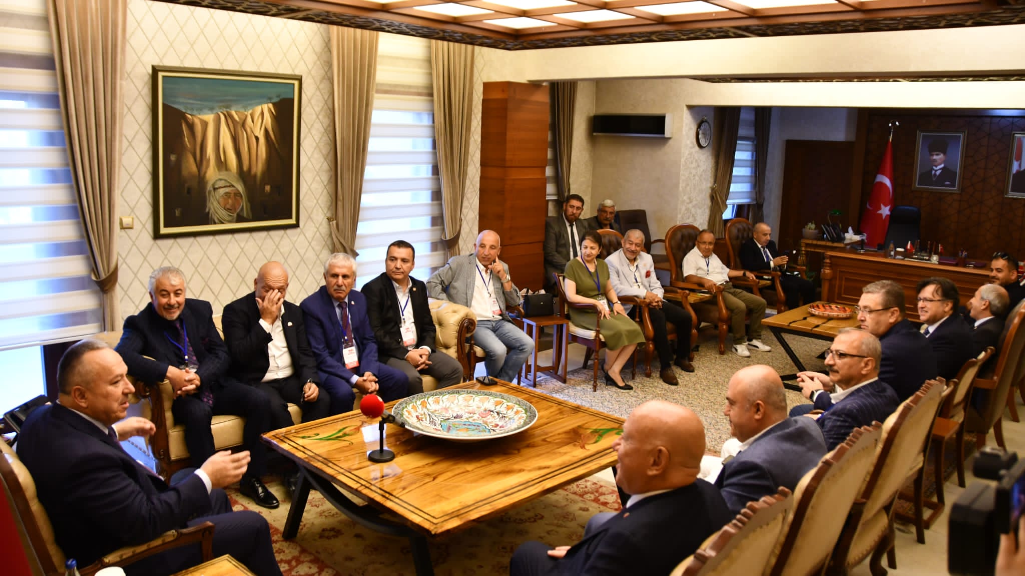 Tgkdan Vali Fidana Ziyaret 577054 72Bd481927Caa7724865B4031C5Edefe