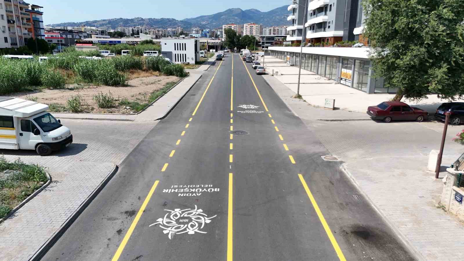 Zeybek Mahallesinde Asfalt Calismalari Tamamlandi 2Ad8Cce41Dc8E412B4989A22114D8Dee