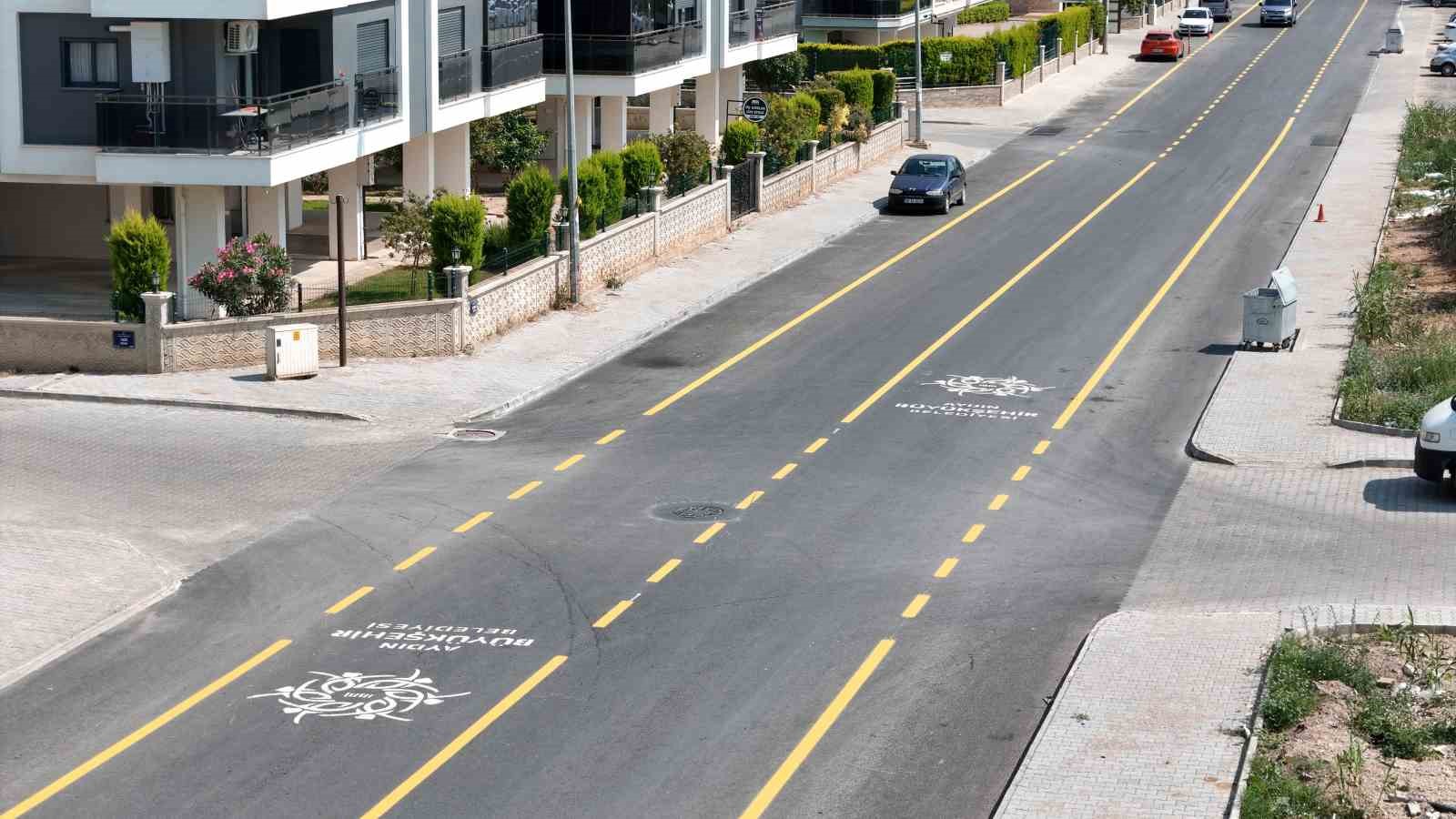 Zeybek Mahallesinde Asfalt Calismalari Tamamlandi 6568849281Bd8C764783D76D862E35F5