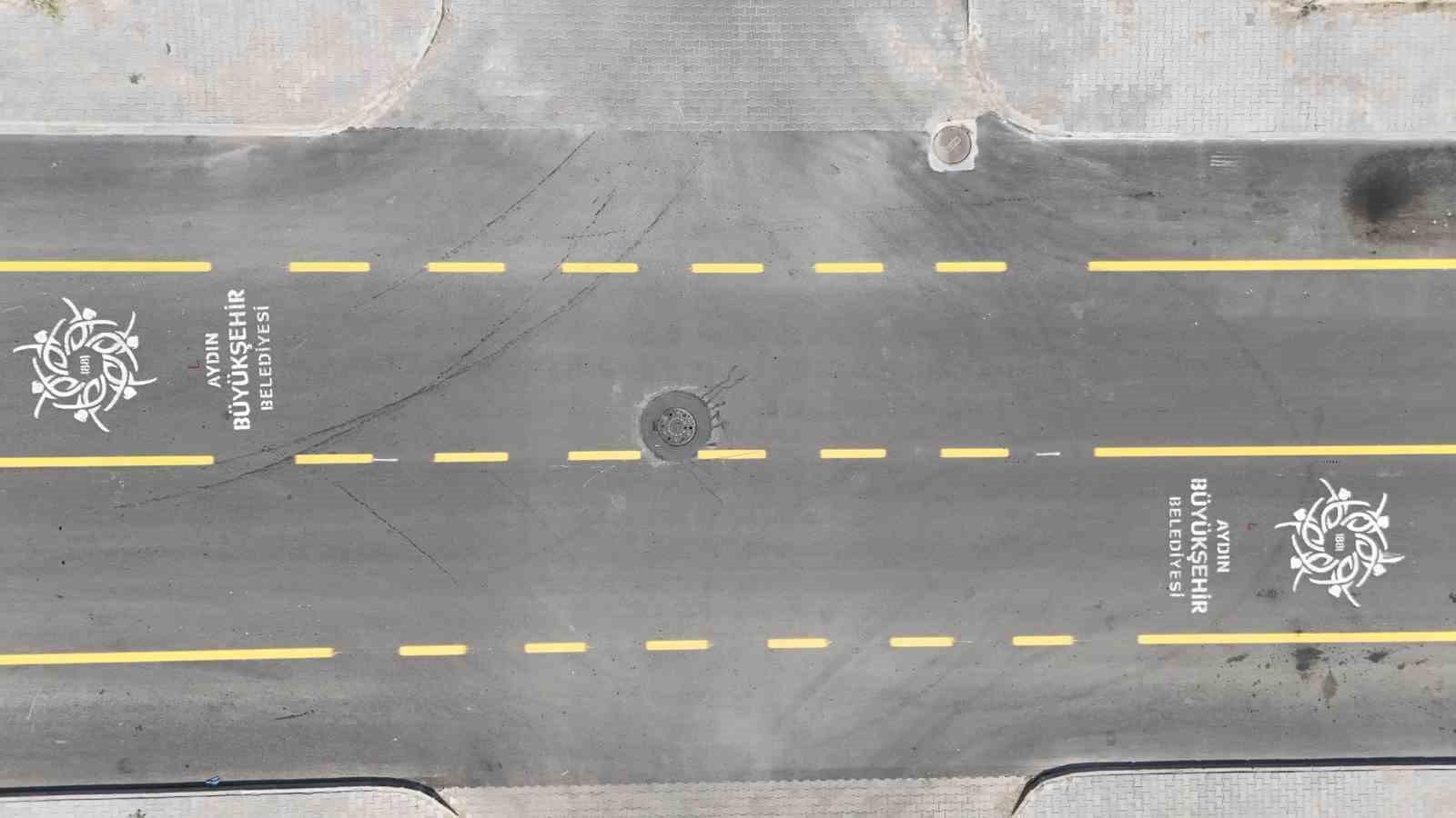 Zeybek Mahallesinde Asfalt Calismalari Tamamlandi Fb36Df56859Dbf75De3394B43527C3F4