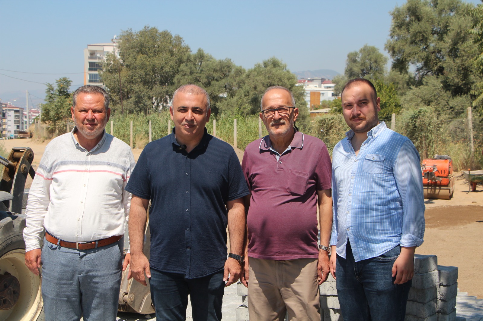 12 Milyarlik Yatirimda Sona Gelindi Nazilli Temiz Suya Kavusuyor 582865 0Ec5C1792F7C3834D7580889D34982D9