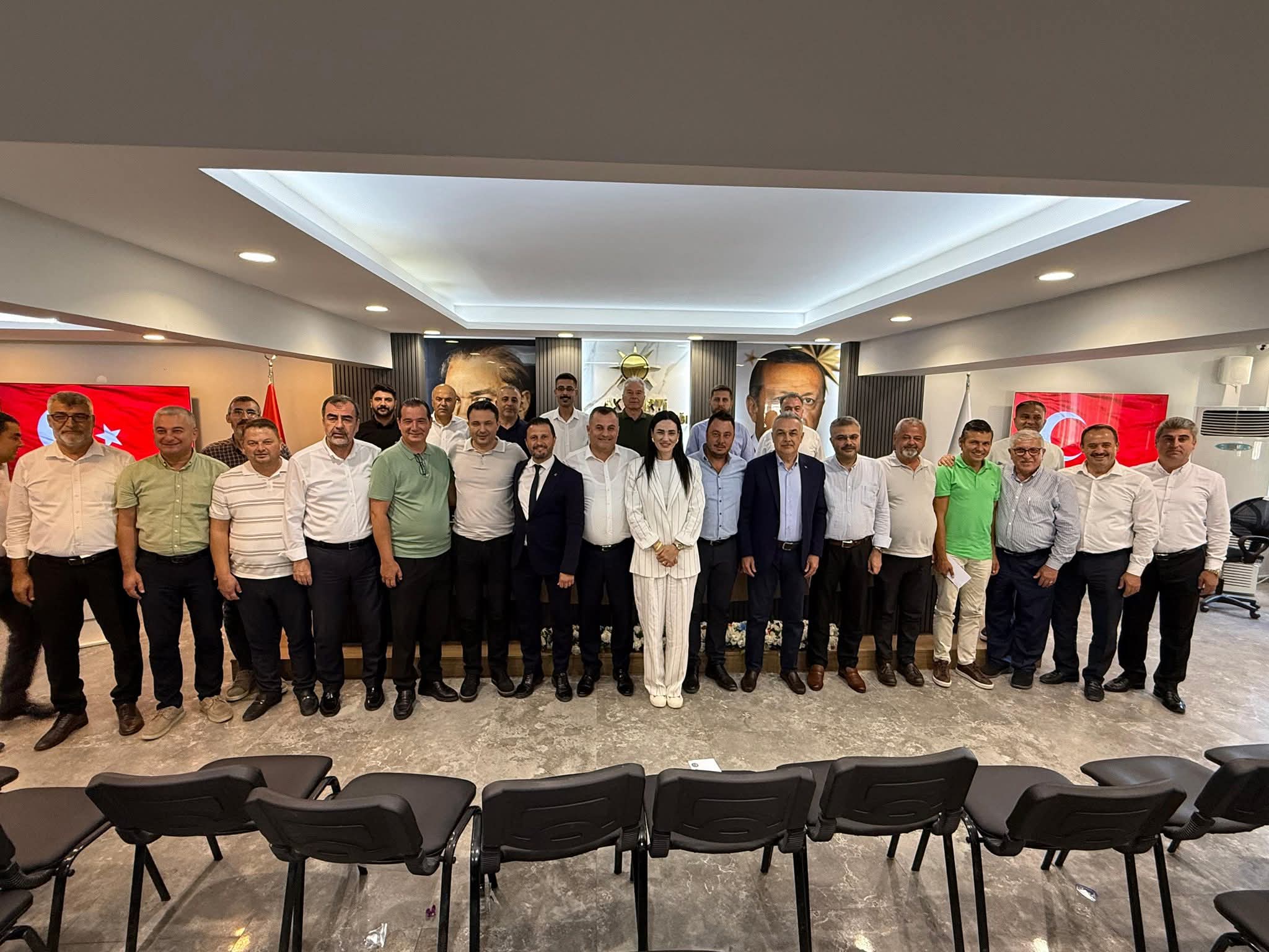 Ak Partili Vekillerin Aydin Mesaisi Basladi Gonullere Girmeden Secim Kazanilmaz 587557 221D6Ea11F68F466Bbf2Eb01A88Cc6Df