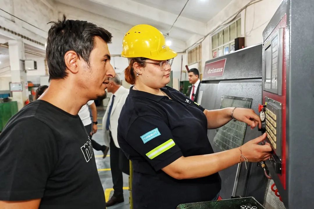 Aydin Sanayisinde Kadin Gucu Artiyor 585537 1Aa579Ffc103E6E0Caf67A73C4C7D042