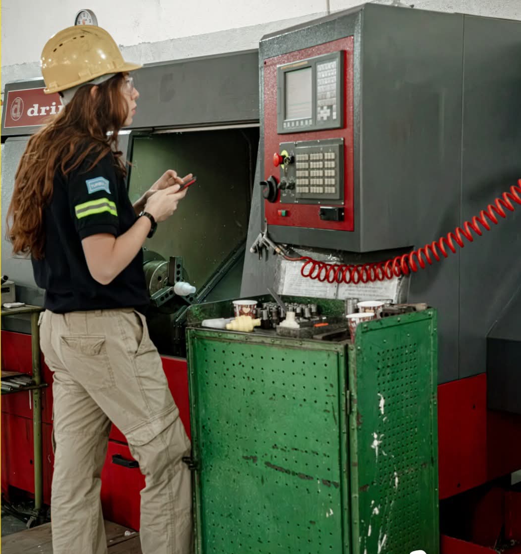 Aydin Sanayisinde Kadin Gucu Artiyor 585537 30C0A9464C038045F72F3A5F164Dc5Ee