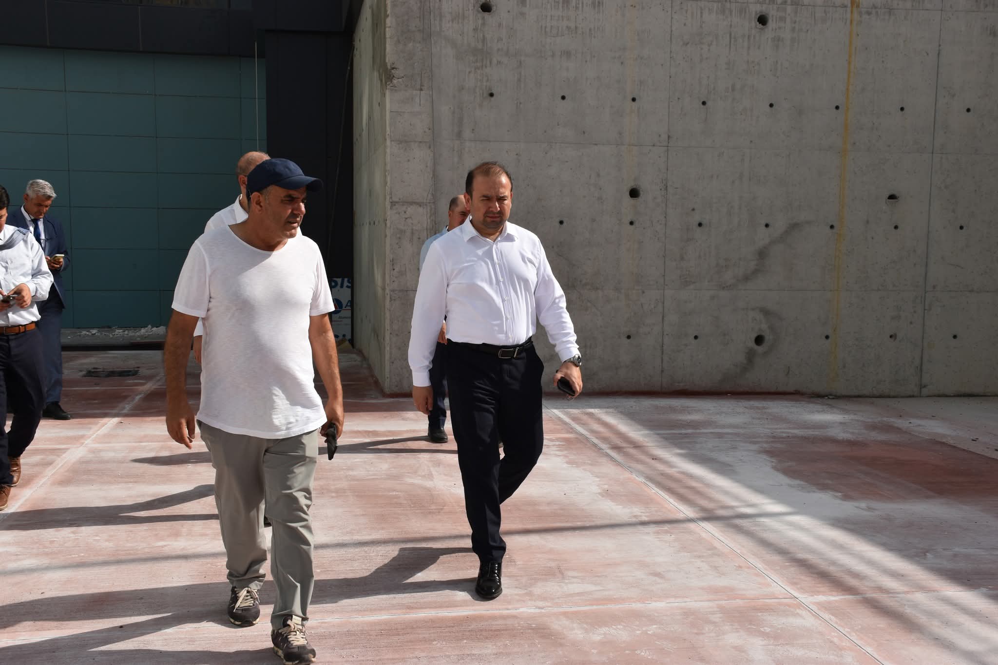 Aydin Sehir Hastanesi Acilisa Hazirlaniyor 587036 8B7F1C7B15017D5B860C222050424D55