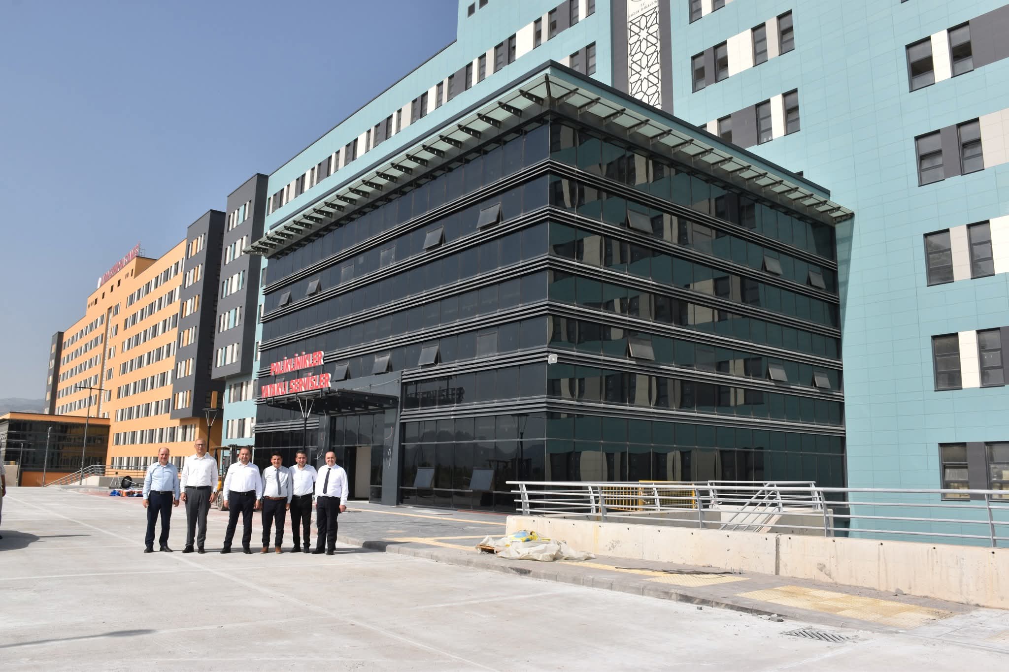 Aydin Sehir Hastanesi Acilisa Hazirlaniyor 587036 A0F0011673068Ef8970402779D70E1C2