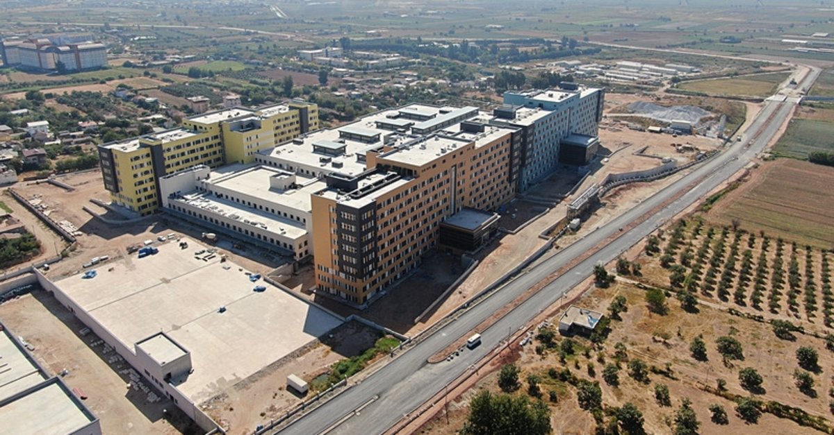 Aydin Sehir Hastanesi Ne Zaman Acilacak Uc Hastane Ne Olacak 582644 Ee29B4000Cd0Fe6Cbdbe849Fb2Edf149