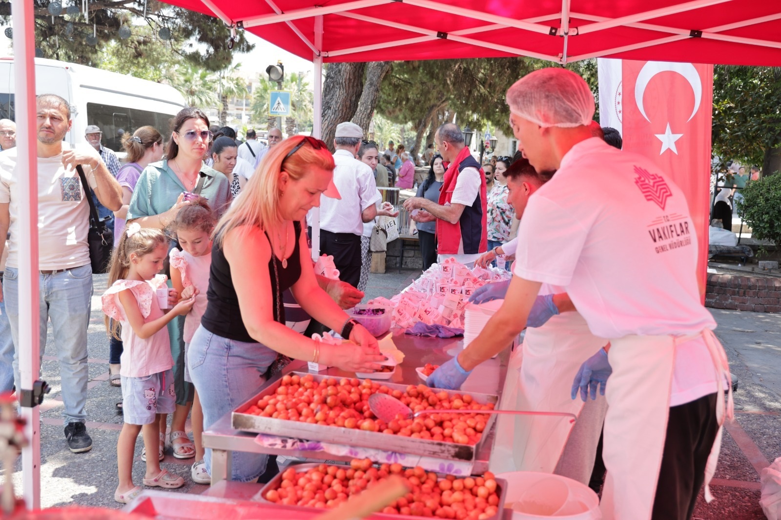 Aydinda 15 Temmuz Sehitleri Dualarla Anildi 583800 15E9Edab351A8D131Fac7E635B2Fc1Ac