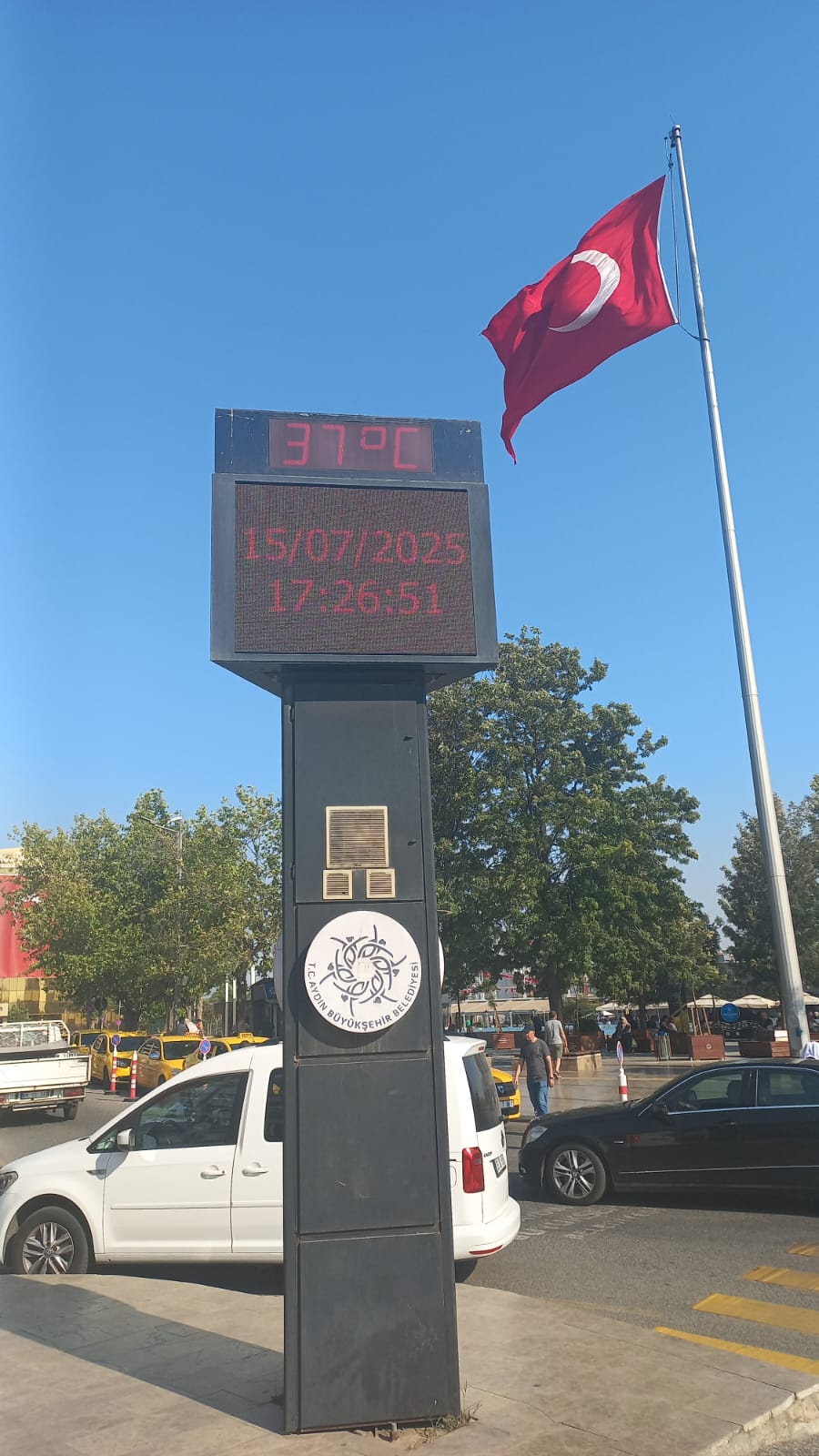 Aydinda Aksam Uzeri Bile 37 Derece 583819 C1A46D9Bec7Be6463C642E8Cc1D28100