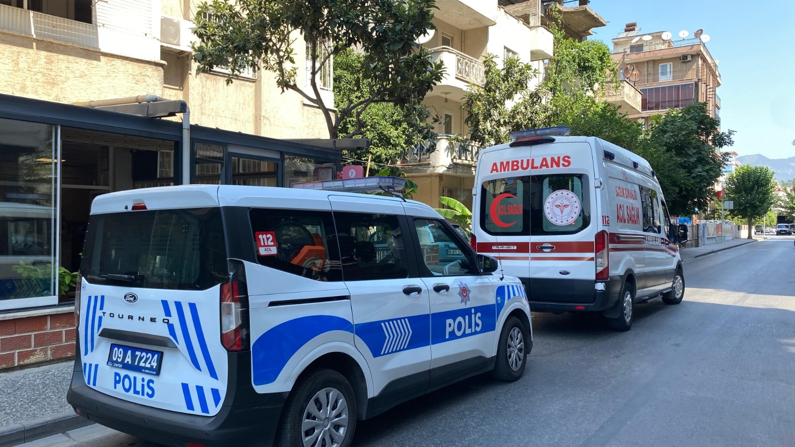 Aydinda Is Kazasi Klima Ustasi Merdivenden Duserek Yaralandi 583326 C9Cf90F46Ff4B6A6Ccd84307E9F90880