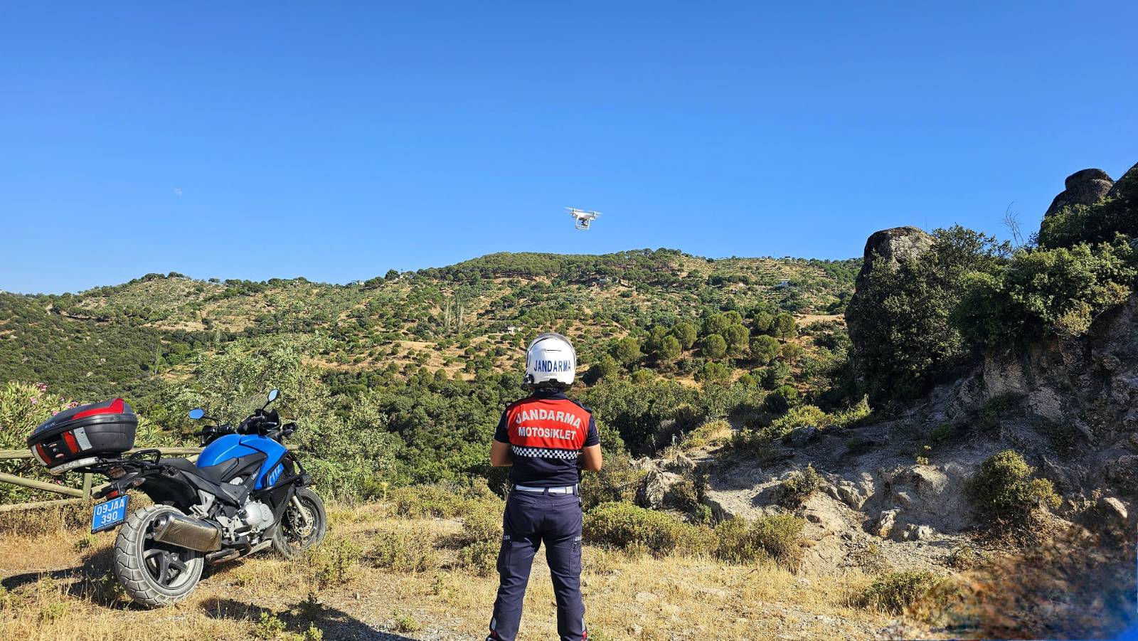 Aydinda Jandarma Ormanlarda Teyakkuzda 582976 657Aab54Eafed4076D55A5Cb80704E57