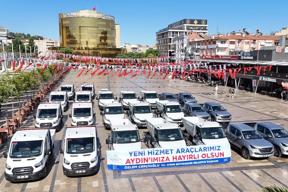 Cercioglundan Hizmet Seferberligi 24 Yeni Arac Goreve Hazir 581749 0B37911Dd46227930A7Bbaf7Cc56Aa41