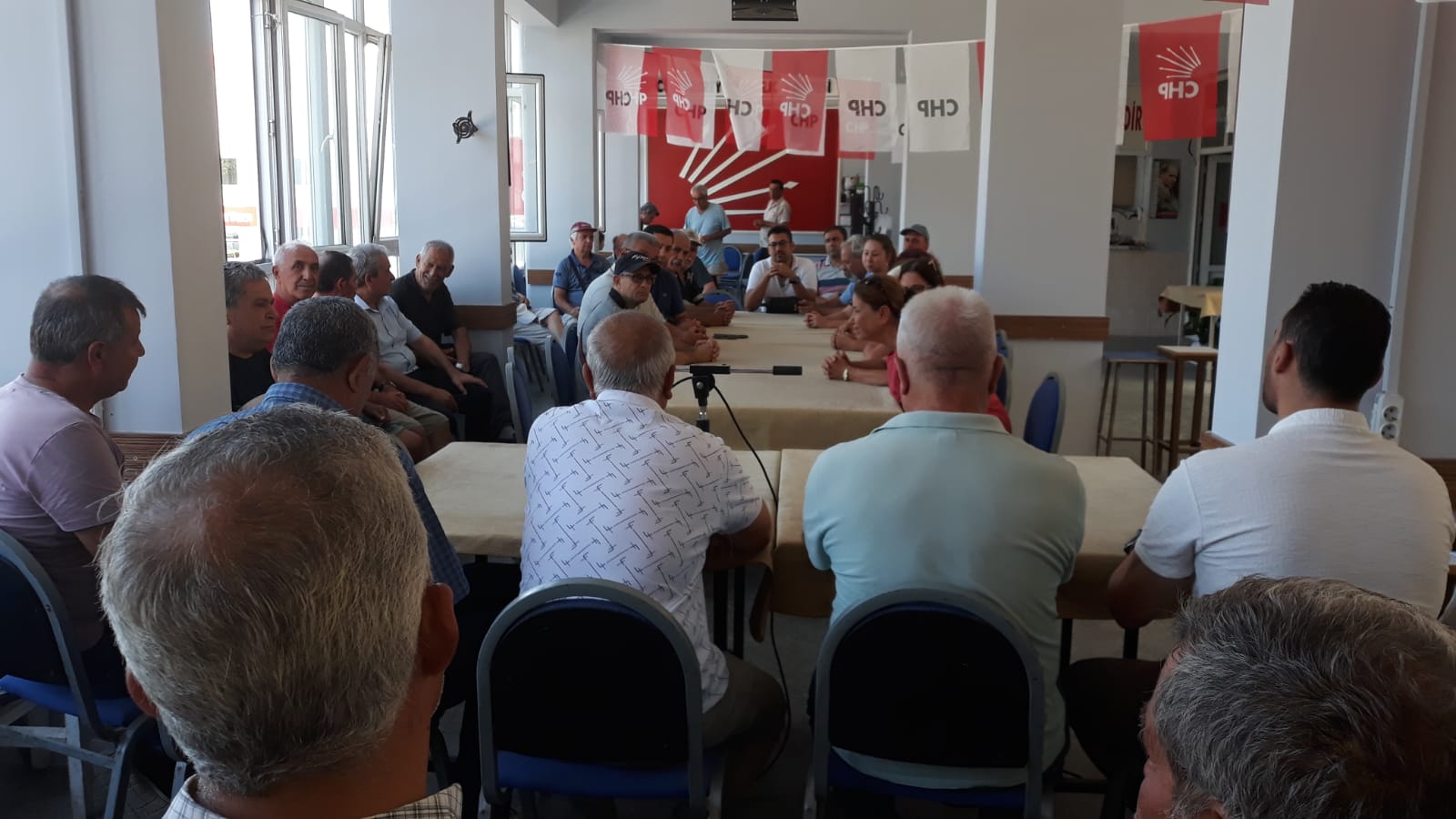 Chp Sokeden Cagri Pamuk Ureticisinin Feryadi Duyulmali 583175 252158Bc25C041Ec6914B7Bfd6Ef337A