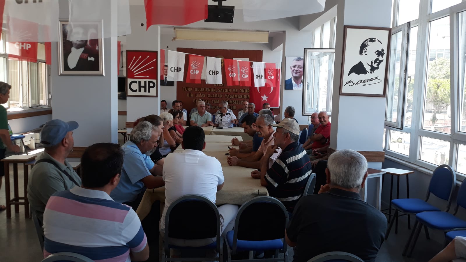 Chp Sokeden Cagri Pamuk Ureticisinin Feryadi Duyulmali 583175 Dd32Ff94420Df92E41D29C1C18D520C4