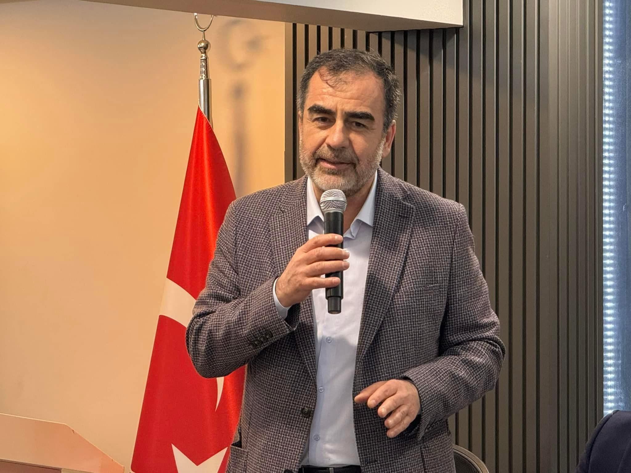 Chpli Mersinden Ak Partili Erdeme Sert Cevap 583213 27300C0Aea281F15F62Aa041F52Ec211