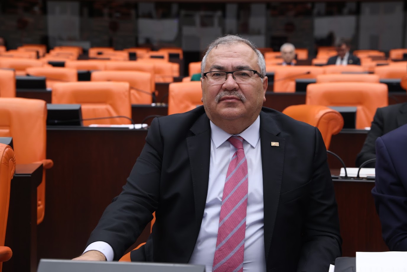 Chpli Tezcan Ve Bulbul Bakan Ziyareti Degerlendirdi Iyi Bir Ziyaret Oldu 584444 4Ddb207Aa7490B8Dd15Af31E5E75C086