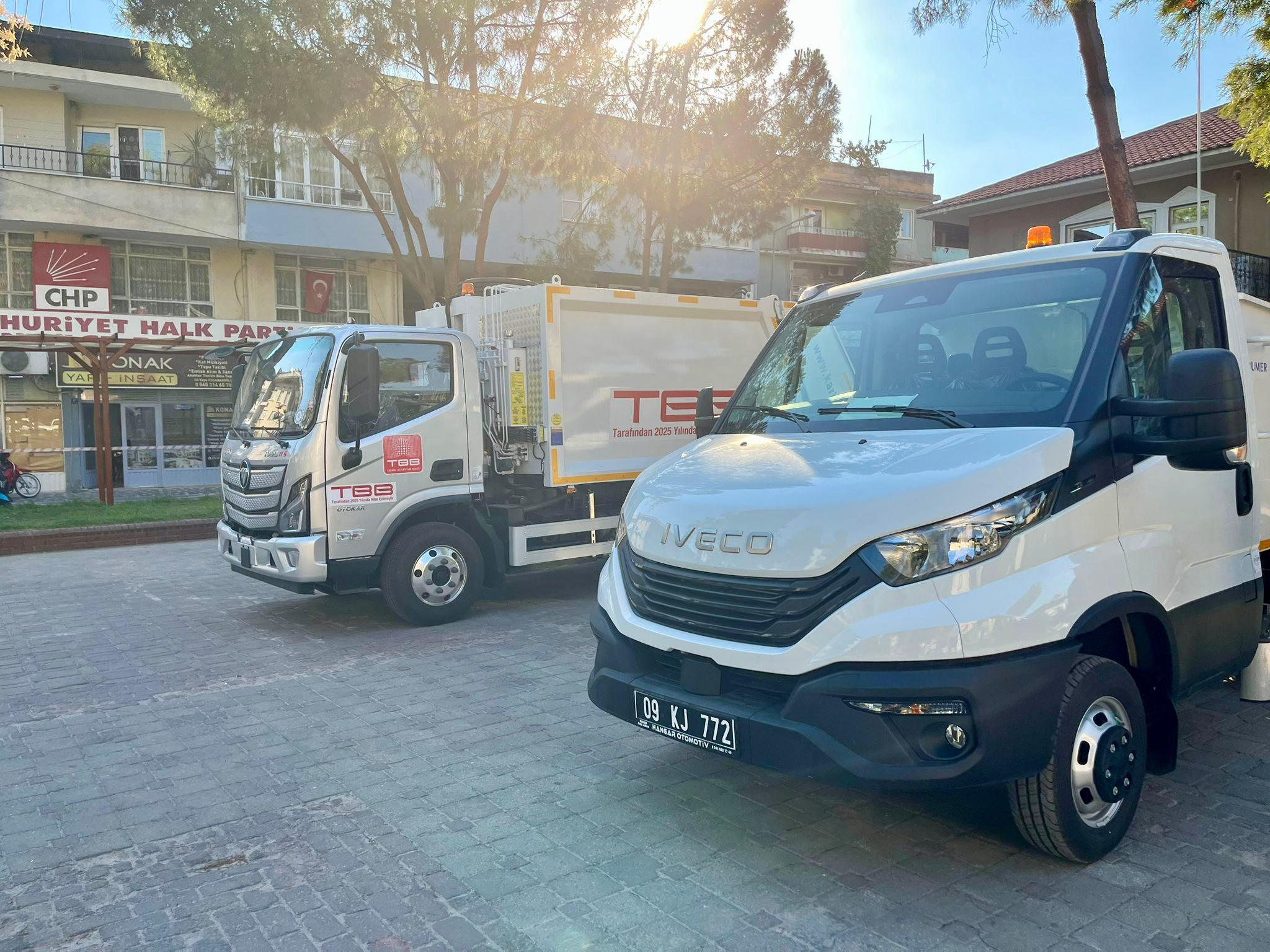 Cine Belediyesi Arac Filosunu Baskan Kivrakla Guclendirmeye Devam Ediyor 582030 1B100B2F54A0B93Fad0188441Eaef8A1